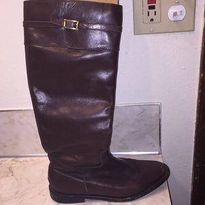 Banana Republic Leather boots